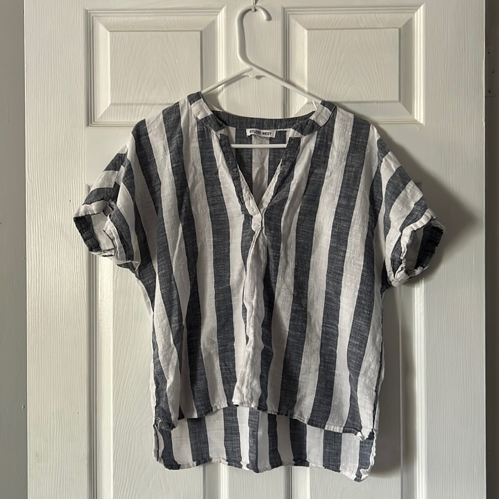 Light weight blouse